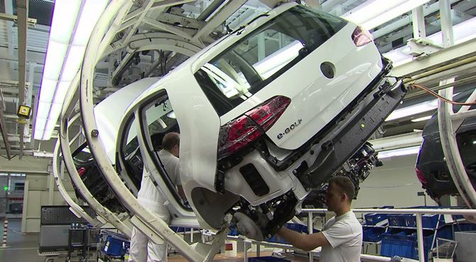 Volkswagen fabrika otpuštanje zaposlenih